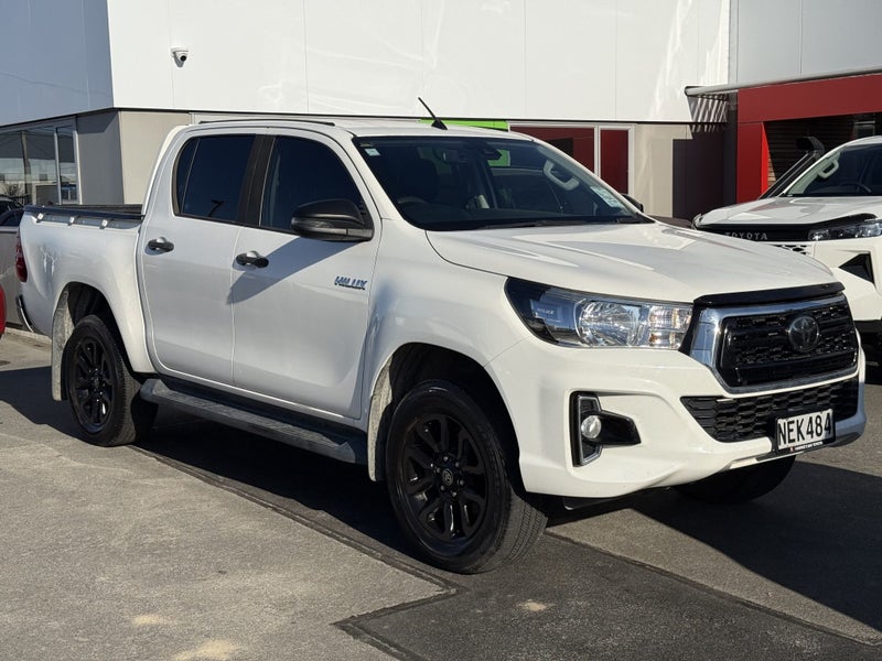 2020 Toyota Hilux SR 2.8DT 6AT 2WD image 5