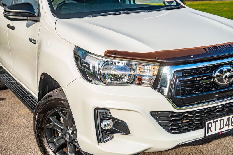 2020 Toyota Hilux SR 2.8DT 6AT 2WD image 2