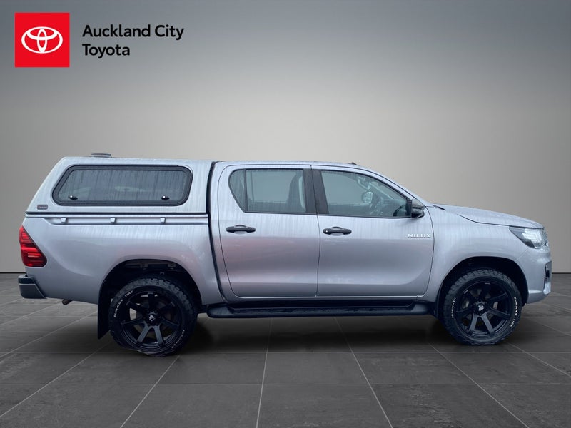 2020 Toyota Hilux SR 2.8DT 6AT 2WD DCW/4D/5S image 2