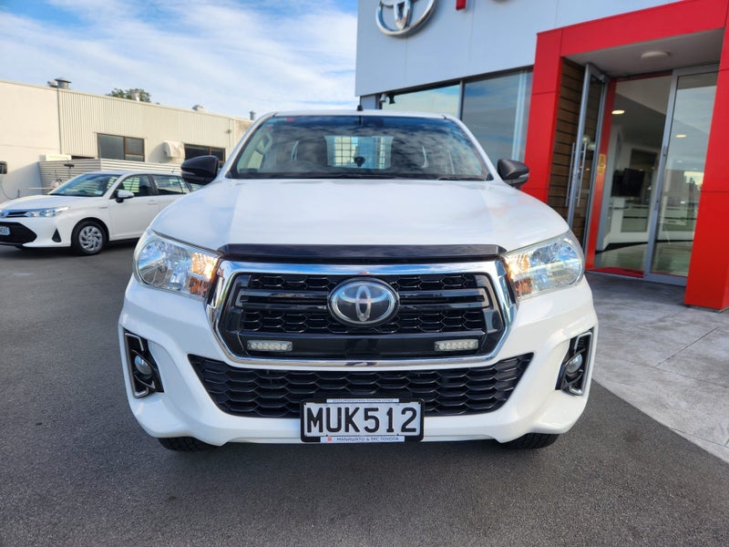 2020 Toyota Hilux SR 2.8DT Automatic 2WD Extra... image 2