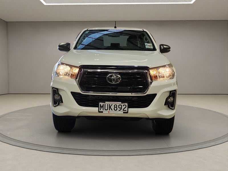 2020 Toyota Hilux SR 2.8L Diesel Turbo 2WD Ute image 2