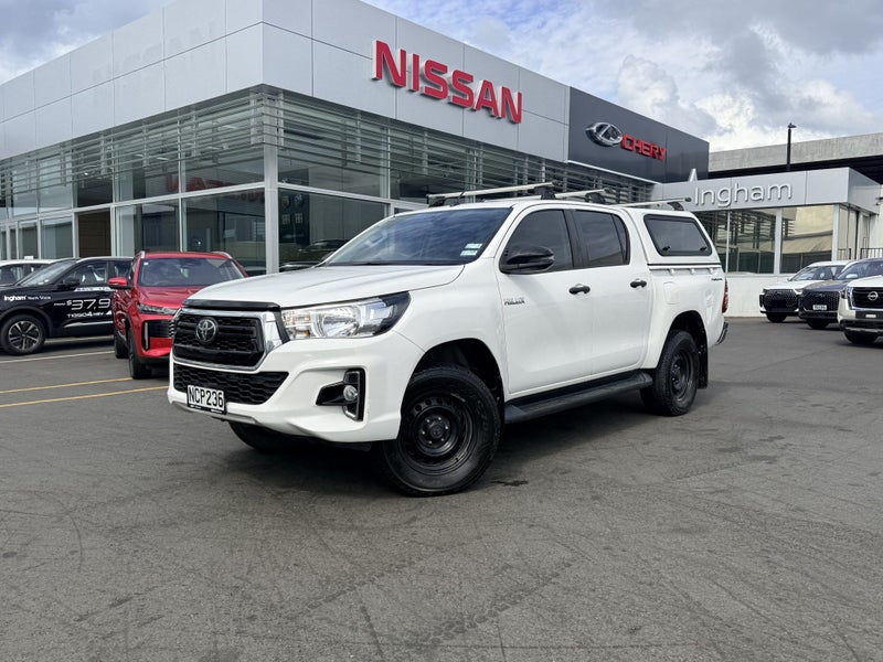 2020 Toyota Hilux SR TD DC 2.8DT image 1