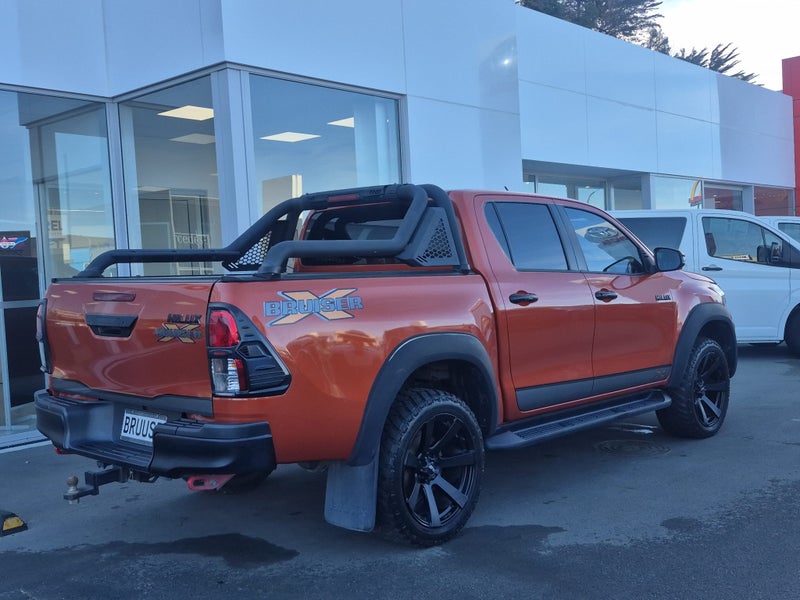 2020 Toyota Hilux SR5 2.8DT 4WD 6Auto image 3