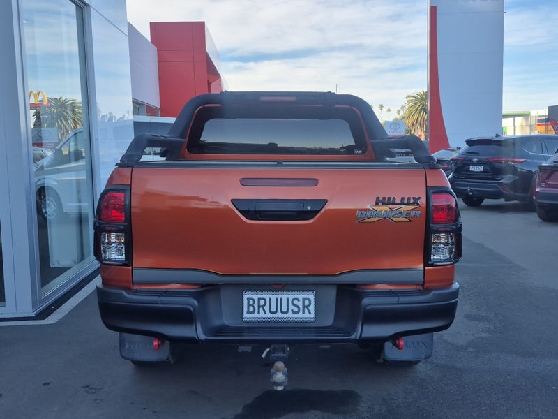 2020 Toyota Hilux SR5 2.8DT 4WD 6Auto image 4