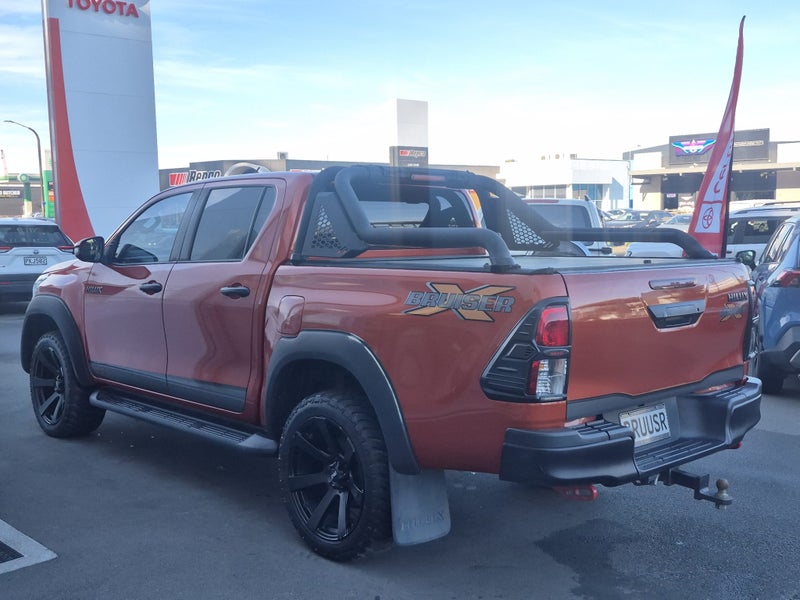 2020 Toyota Hilux SR5 2.8DT 4WD 6Auto image 5