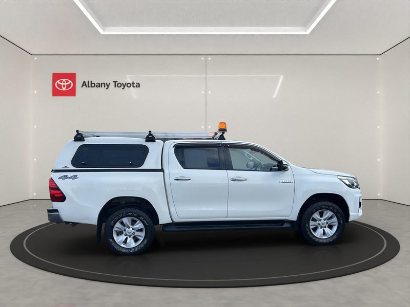 2020 Toyota Hilux SR5 2.8DT 6AT 4WD DCW/4D/5S (... image 2