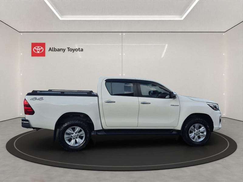 2020 Toyota Hilux SR5 2.8DT 6AT 4WD DCW/4D/5S (... image 2