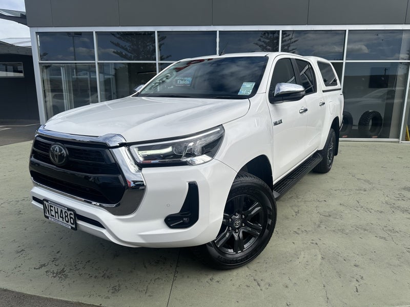 2020 Toyota Hilux SR5 2.8DT Automatic 2WD Doubl... image 1