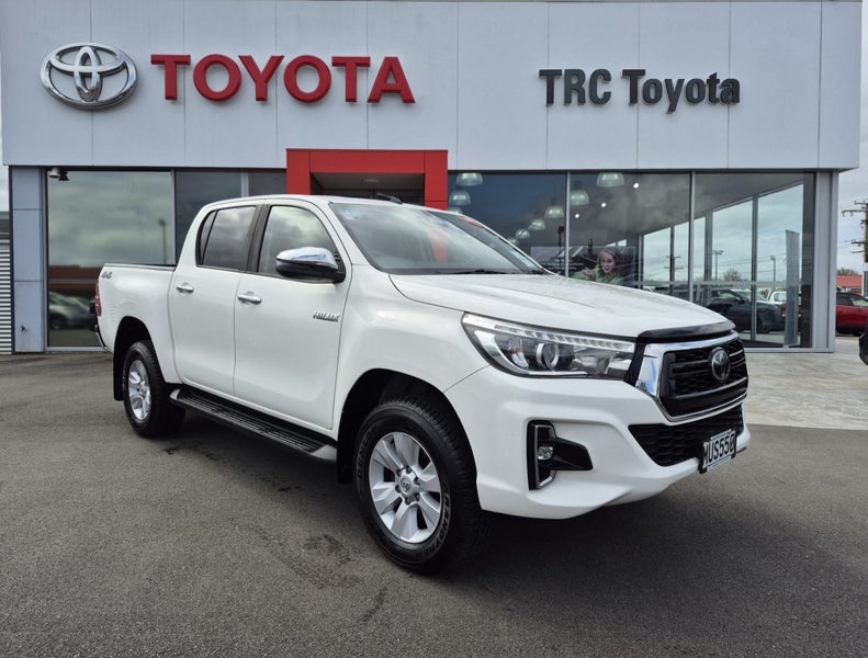 2020 Toyota Hilux SR5 2.8DT Automatic 4WD Doubl... image 1