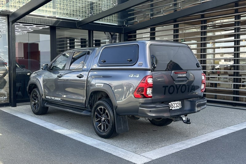 2020 Toyota Hilux SR5 CRUISER 2.8 Turbo Diesel... image 2