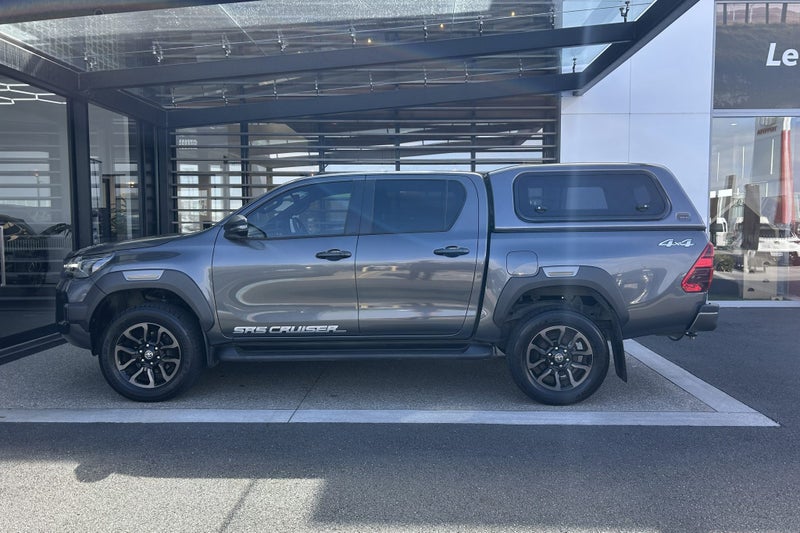 2020 Toyota Hilux SR5 CRUISER 2.8 Turbo Diesel... image 3