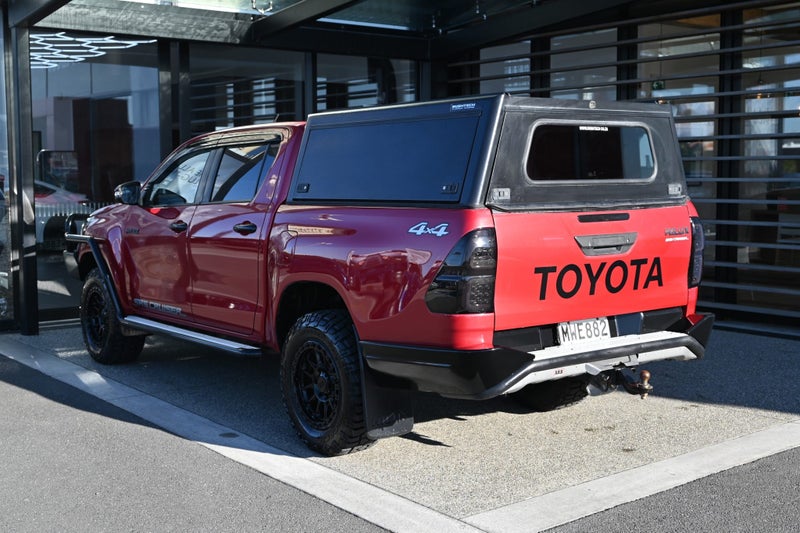 2020 Toyota Hilux SR5 CRUISER 2.8 Turbo Diesel... image 2