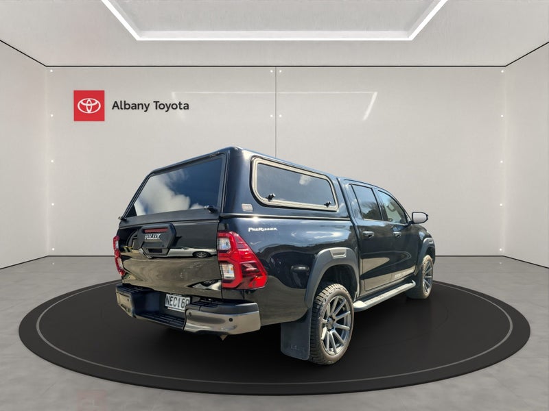 2020 Toyota Hilux SR5 CRUISER 2.8DT 6AT 2WD DCW... image 3