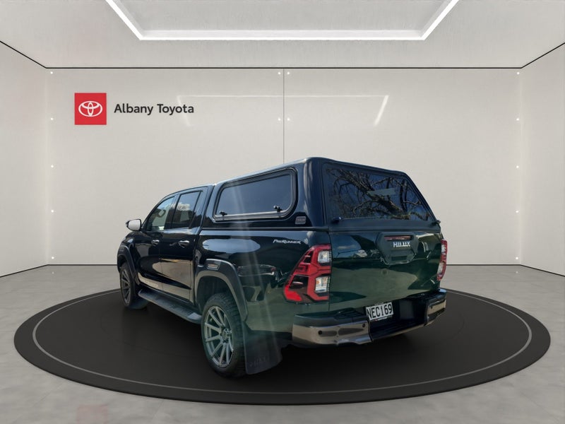 2020 Toyota Hilux SR5 CRUISER 2.8DT 6AT 2WD DCW... image 5