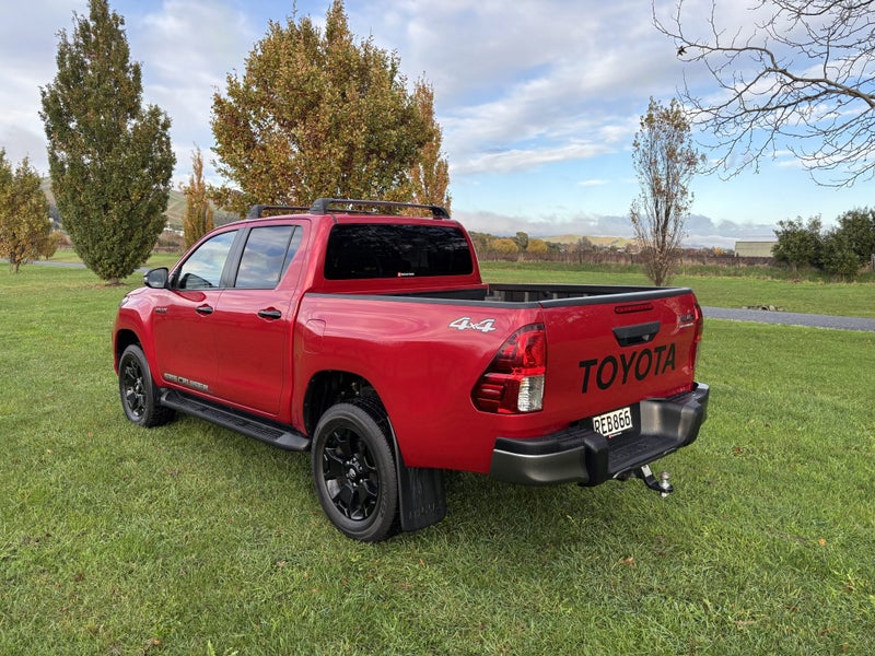 2020 Toyota Hilux SR5 CRUISER 2.8DT 6AT 4WD DCW... image 5