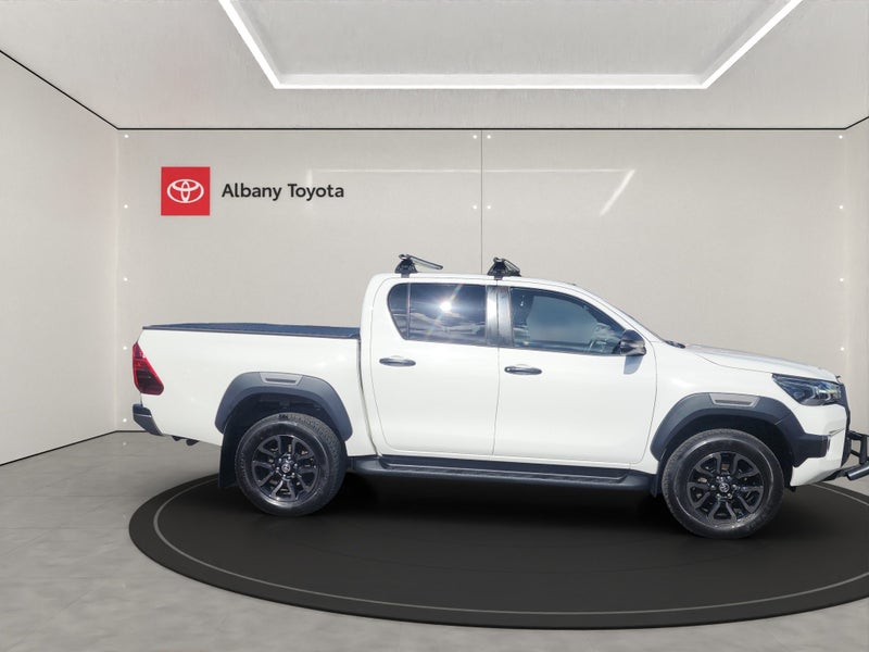 2020 Toyota Hilux SR5 CRUISER 2.8DT 6AT 4WD DCW... image 2