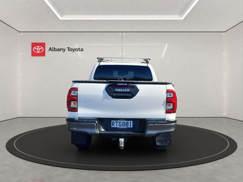 2020 Toyota Hilux SR5 CRUISER 2.8DT 6AT 4WD DCW... image 4