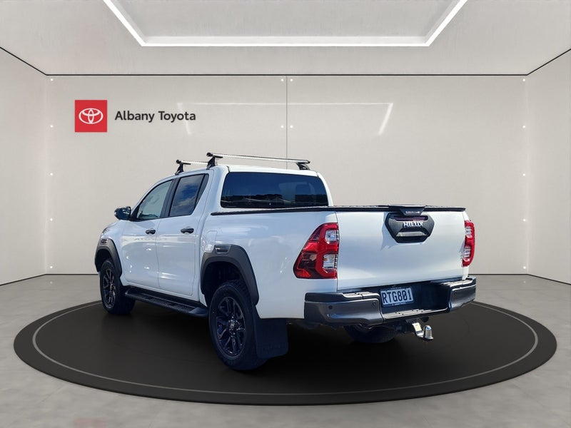 2020 Toyota Hilux SR5 CRUISER 2.8DT 6AT 4WD DCW... image 5
