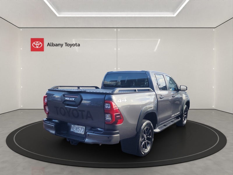 2020 Toyota Hilux SR5 CRUISER 2.8DT 6AT 4WD DCW... image 3