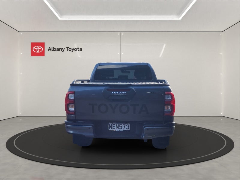 2020 Toyota Hilux SR5 CRUISER 2.8DT 6AT 4WD DCW... image 5
