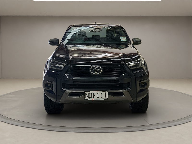 2020 Toyota Hilux SR5 Cruiser 2.8L Diesel Turbo... image 2