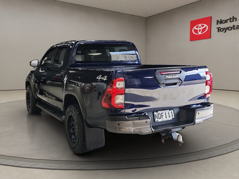 2020 Toyota Hilux SR5 Cruiser 2.8L Diesel Turbo... image 5