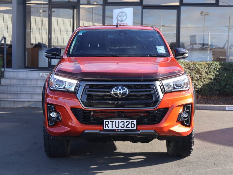 2020 Toyota Hilux SR5 CRUISER 4WD/4X4, Auto image 2