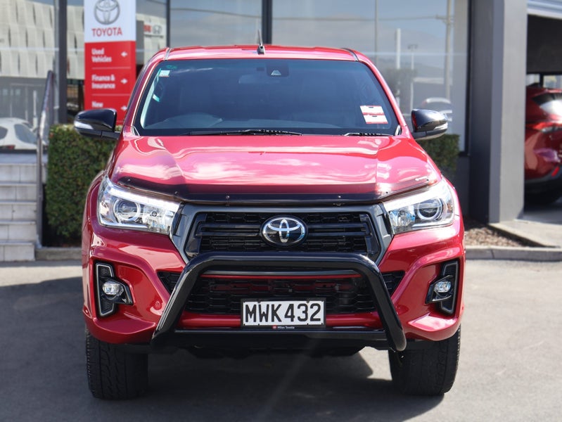 2020 Toyota Hilux SR5 CRUISER 4WD/4X4, Leather image 2