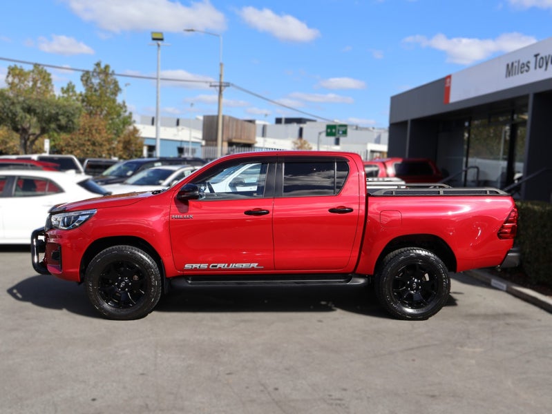 2020 Toyota Hilux SR5 CRUISER 4WD/4X4, Leather image 4