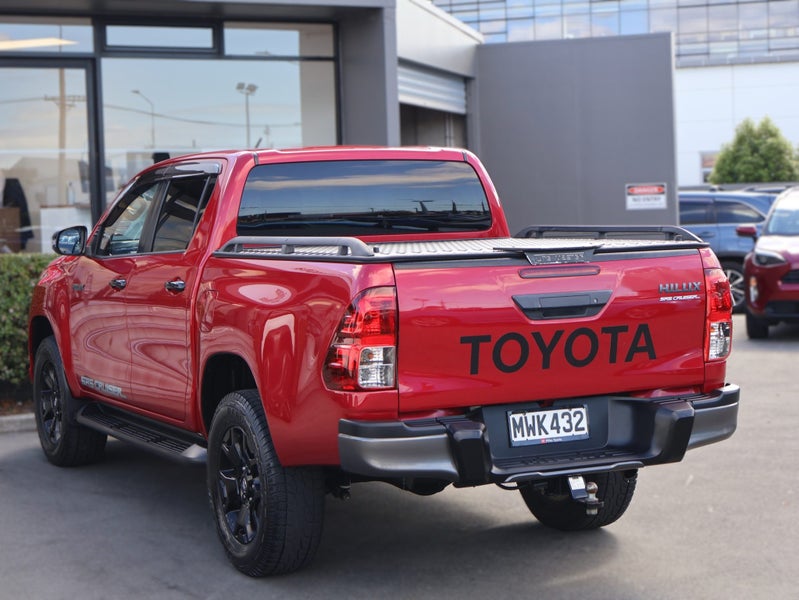 2020 Toyota Hilux SR5 CRUISER 4WD/4X4, Leather image 5