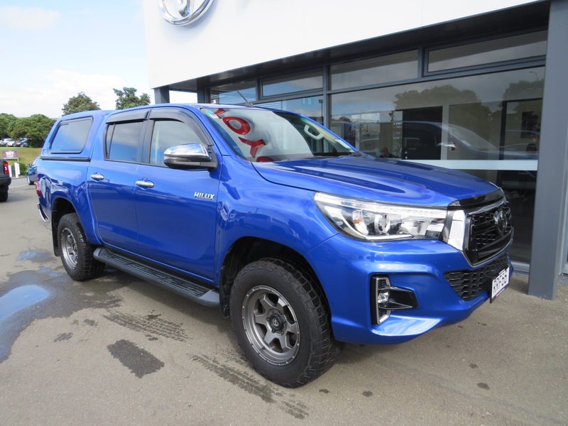 2020 Toyota Hilux SR5 TD image 2