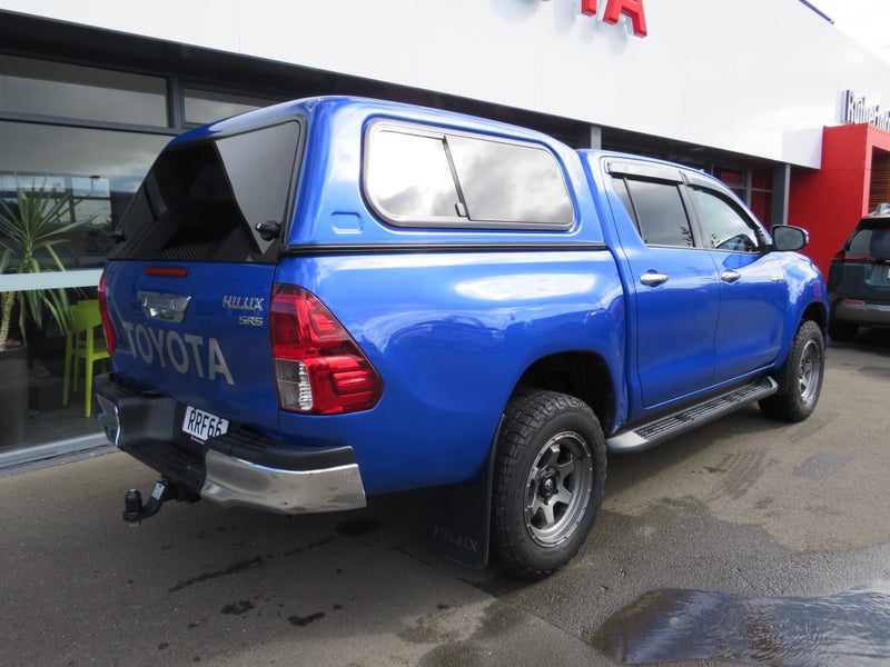 2020 Toyota Hilux SR5 TD image 5