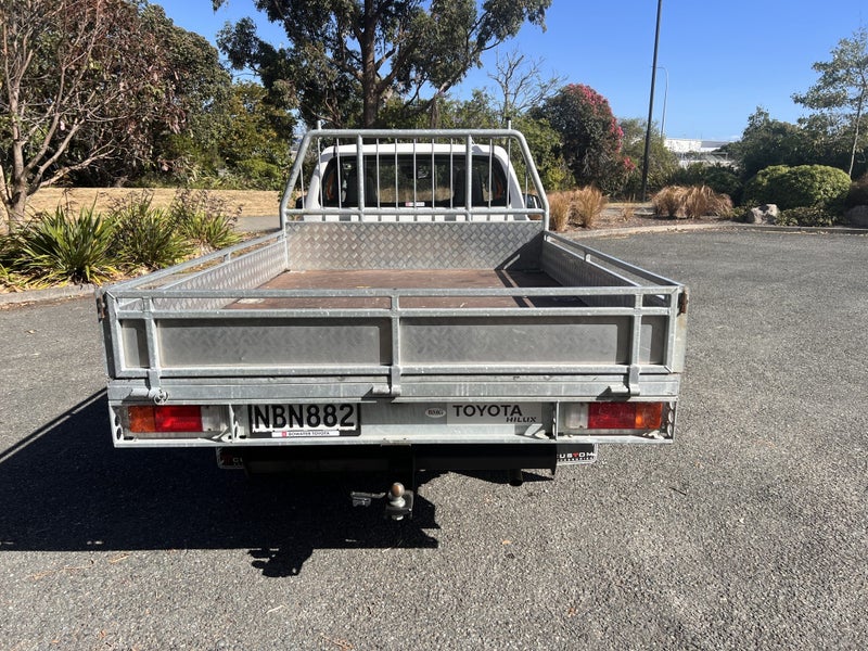 2020 Toyota Hilux WorkMate 2.7P 6AT 2WD SCC/2D/2S image 5