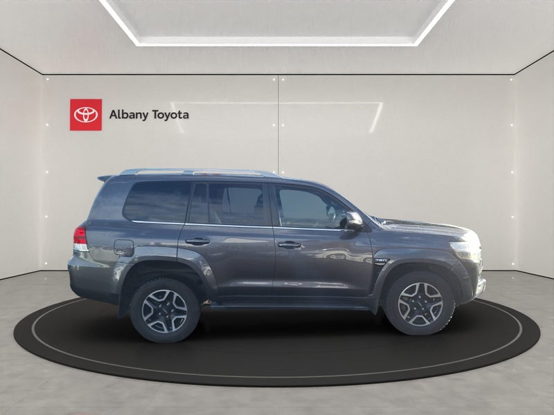 2020 Toyota Land Cruiser 200 VX 4WD 4.5TD SUV/5... image 2