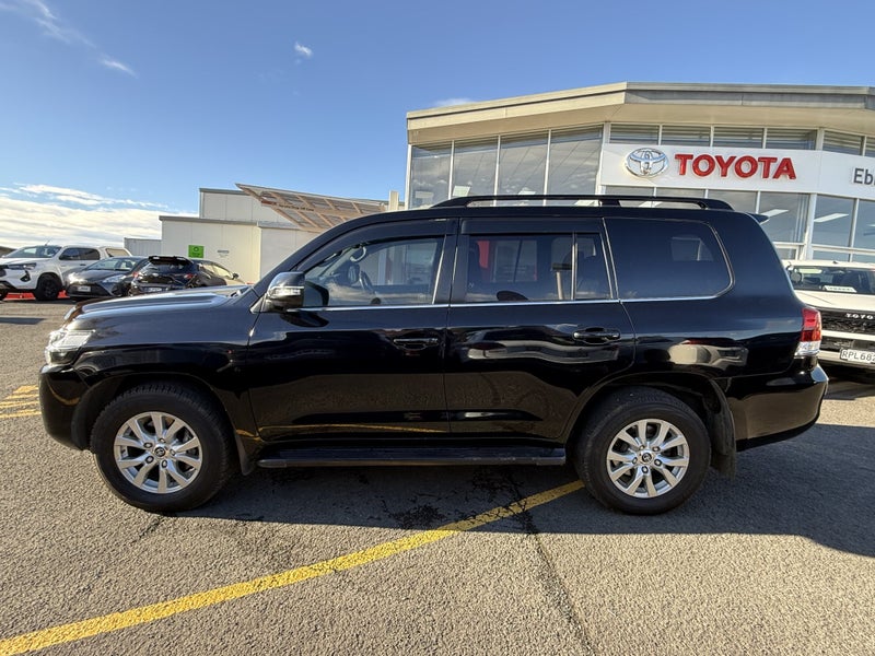 2020 Toyota Land Cruiser 200 VX Limited 4.5DT 6... image 2