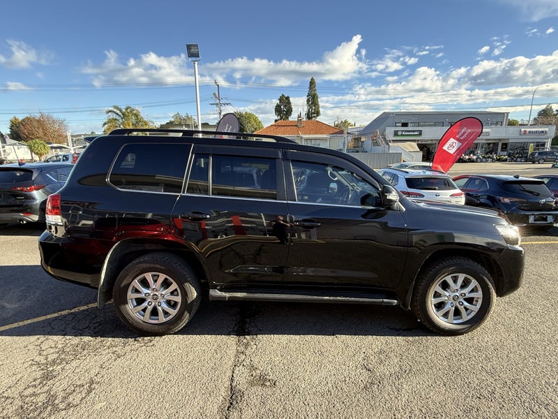 2020 Toyota Land Cruiser 200 VX Limited 4.5DT 6... image 5