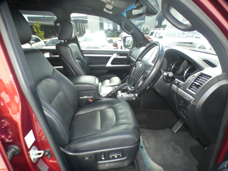 2020 Toyota Land Cruiser Landcruiser VX 4.5D/4W... image 2