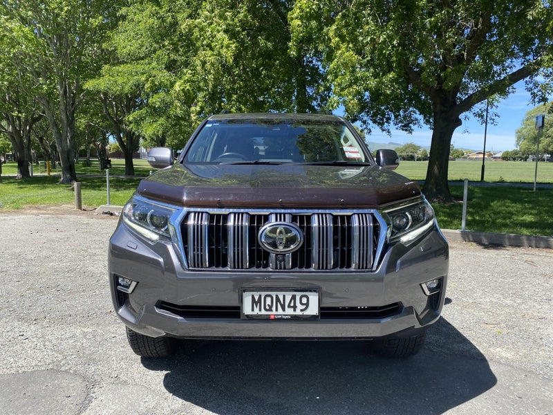 2020 Toyota Land Cruiser Prado VX 2.8L Turbo Di... image 2