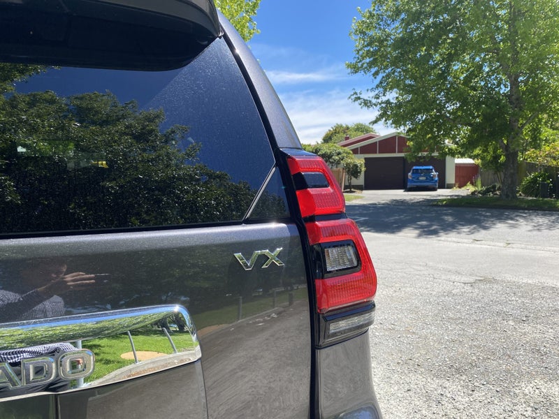 2020 Toyota Land Cruiser Prado VX 2.8L Turbo Di... image 5