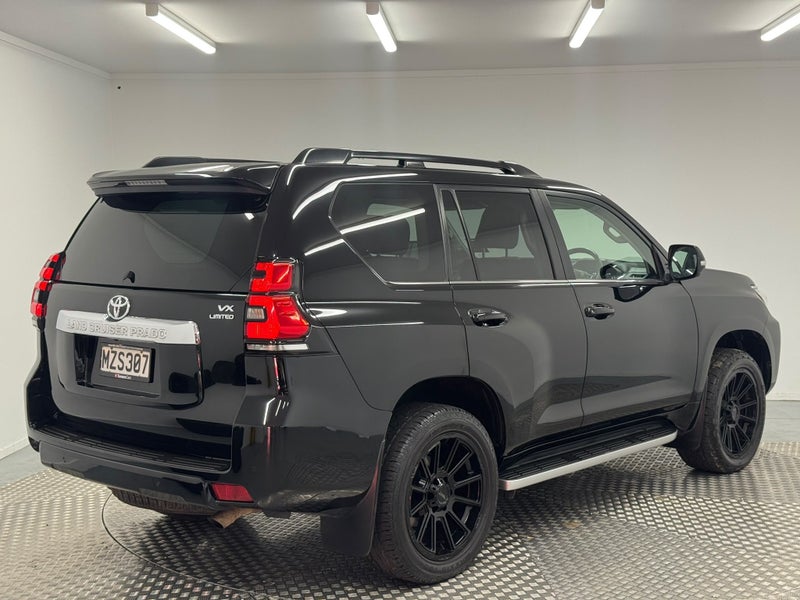 2020 Toyota Land Cruiser Prado VX Limited 2.8D 4WD image 3