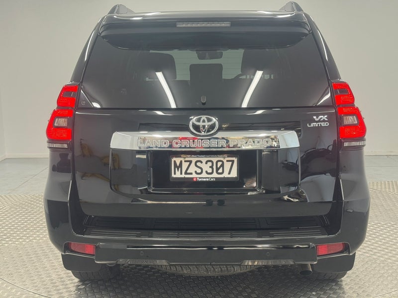 2020 Toyota Land Cruiser Prado VX Limited 2.8D 4WD image 4