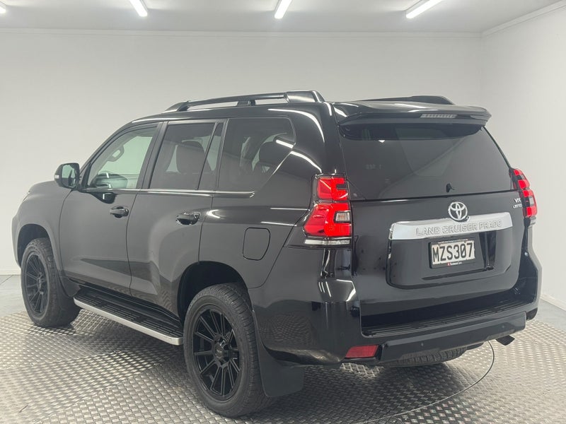 2020 Toyota Land Cruiser Prado VX Limited 2.8D 4WD image 5