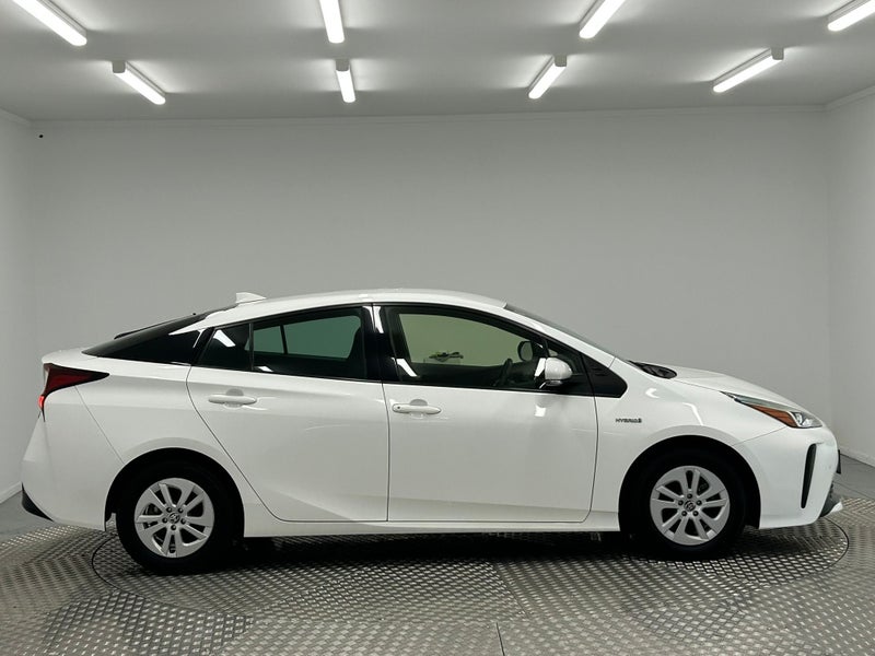 2020 Toyota Prius 1.8 Hybrid S image 2
