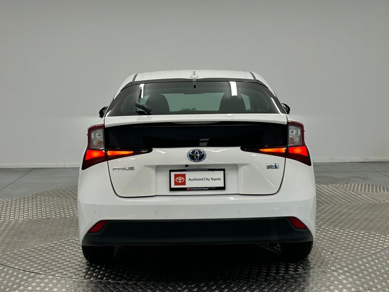 2020 Toyota Prius 1.8 Hybrid S image 4
