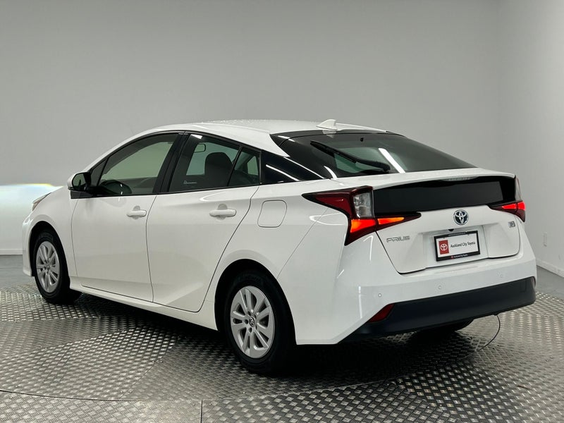 2020 Toyota Prius 1.8 Hybrid S image 5
