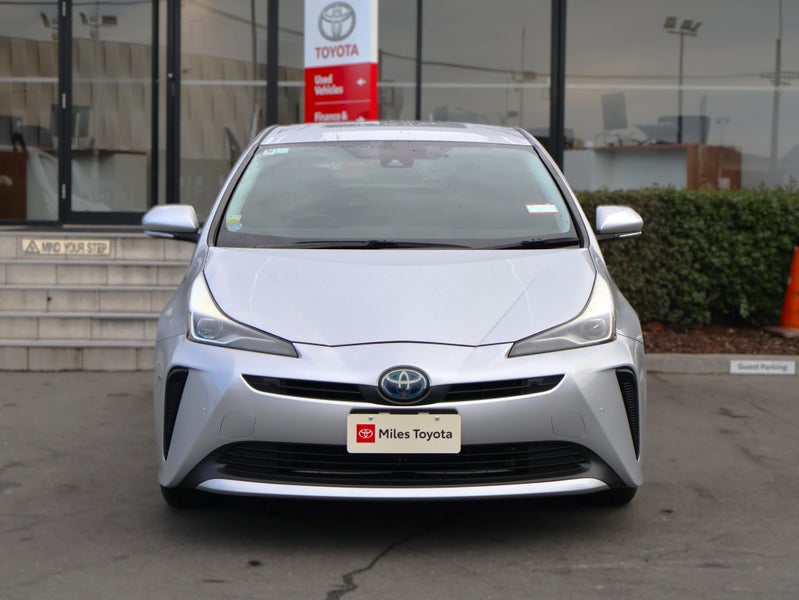 2020 Toyota Prius 1.8 Hybrid S, Push Start image 2