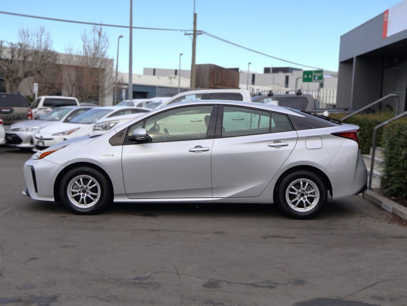 2020 Toyota Prius 1.8 Hybrid S, Push Start image 4