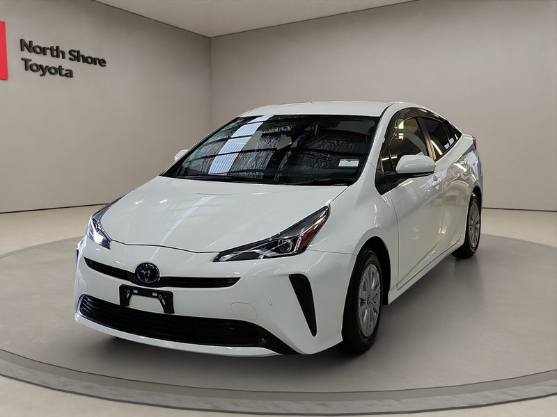 2020 Toyota Prius 1.8L Hybrid S FWD Hatchback image 3