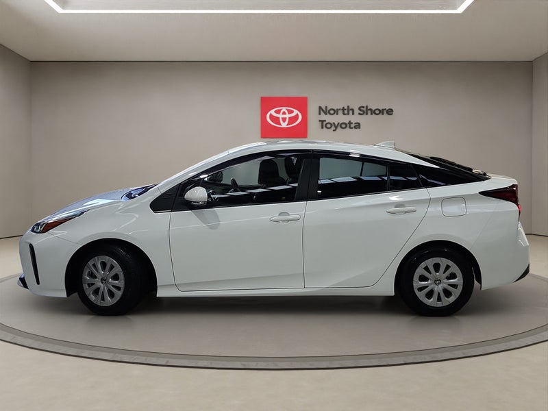 2020 Toyota Prius 1.8L Hybrid S FWD Hatchback image 4