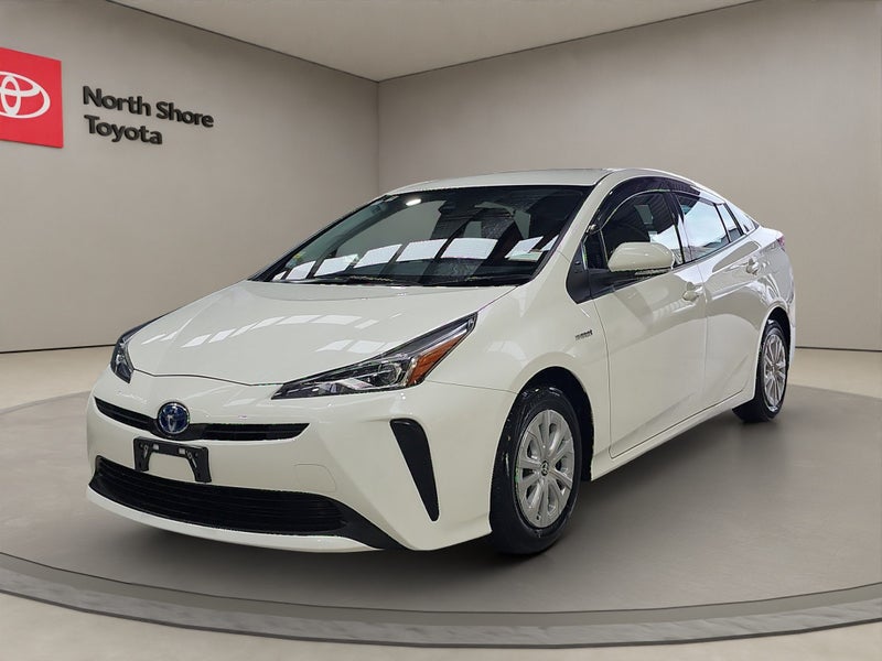2020 Toyota Prius 1.8L Hybrid S FWD Hatchback image 3